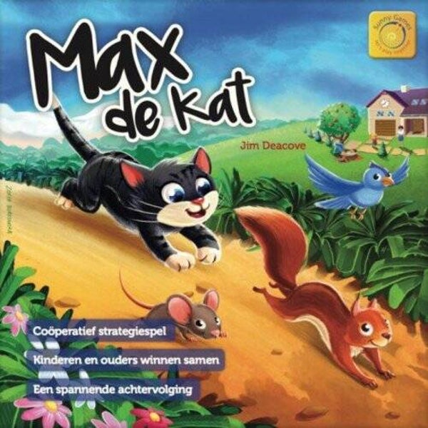 Max de Kat - Nederlands