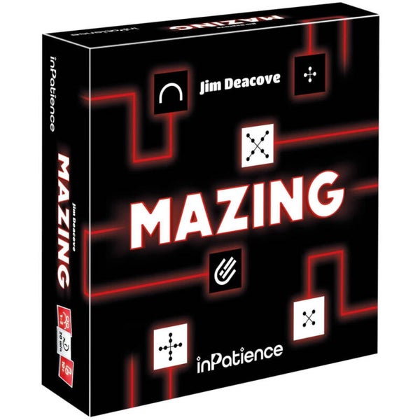 Mazing - Engels