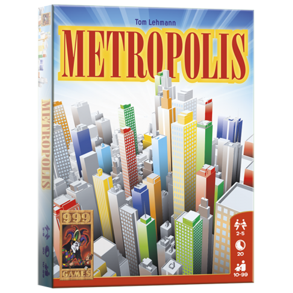 Metropolis - Nederlands