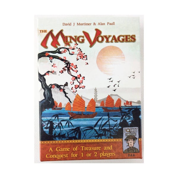 The Ming Voyages - Engels