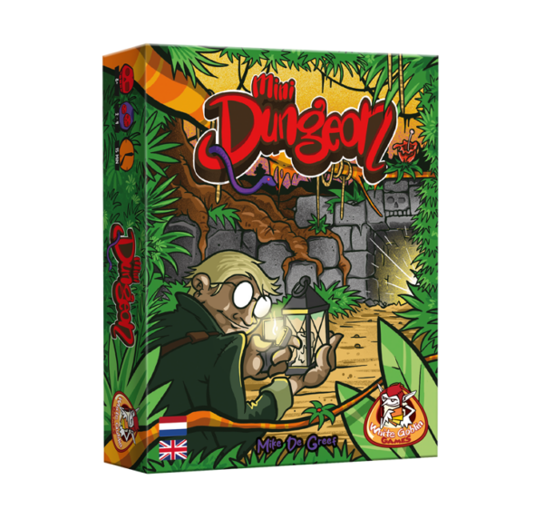 Mini Dungeon - Nederlands / Engels