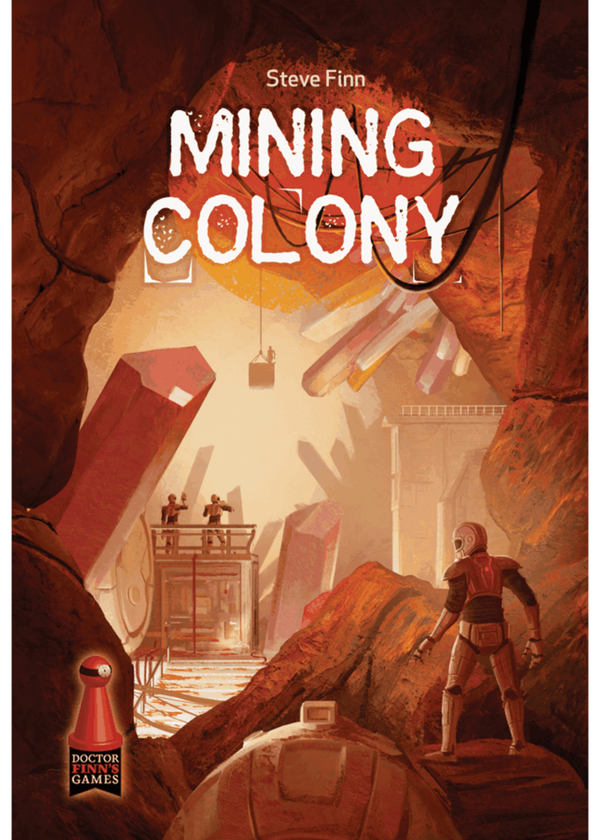 Mining Colony - Engels