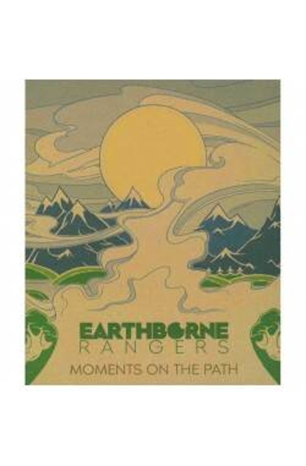 Earthborne Rangers Moments on the Path - Engels