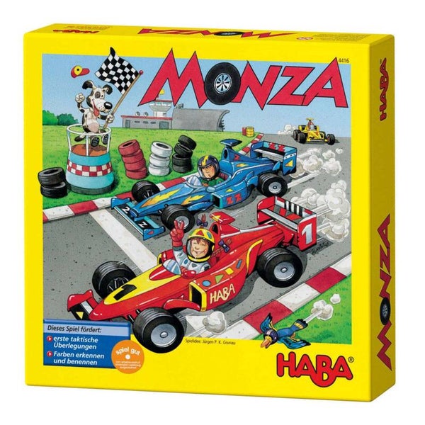 Monza - Nederlands / Engels
