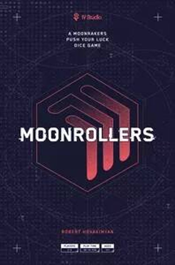 Moonrollers - Engels