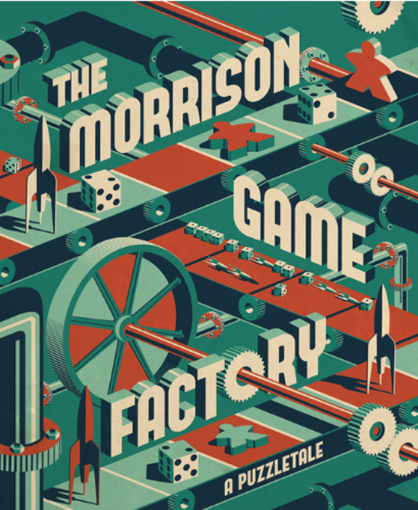 The Morrison Game Factory - Engels