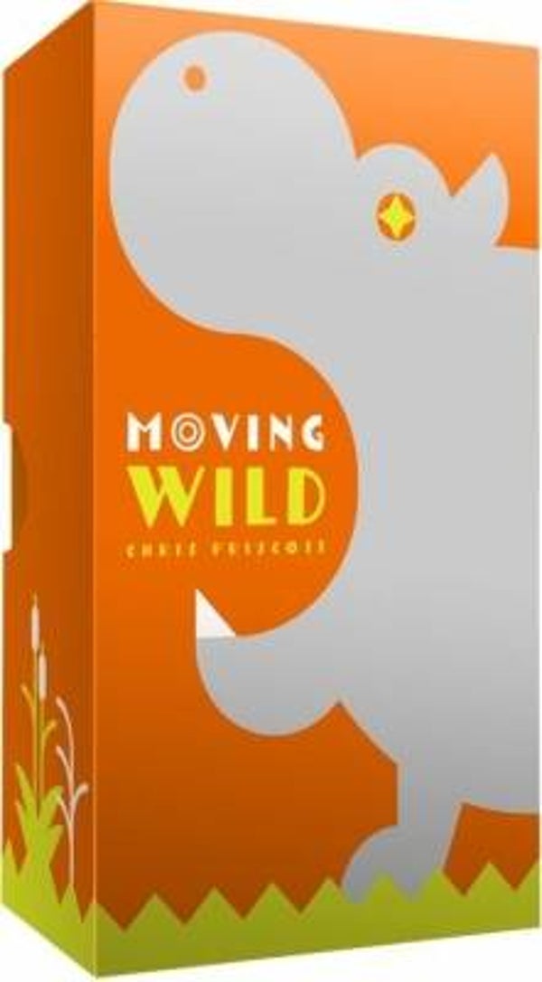 Moving Wild - Engels