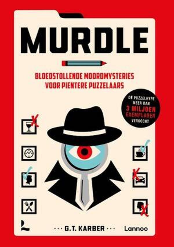 Murdle - Nederlands