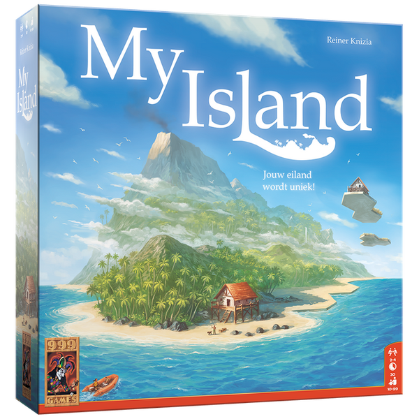 My Island - Nederlands