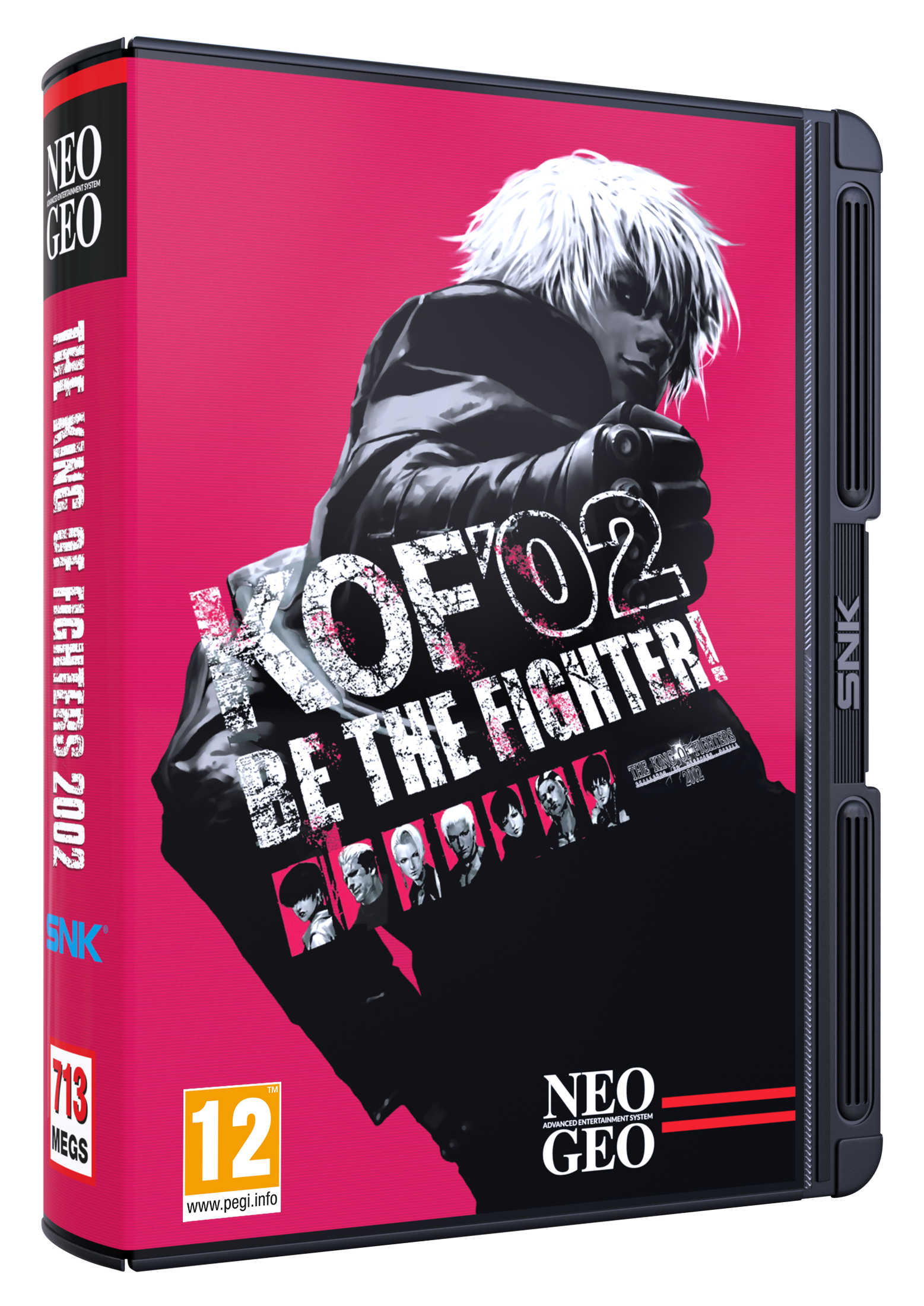The King of Fighters 2002 - Neo Geo