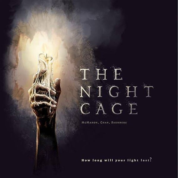 The Night Cage - Engels