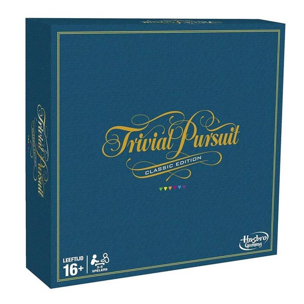 Trivial Pursuit - Nederlands