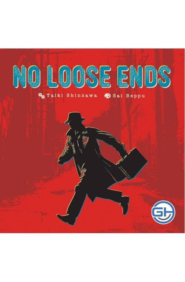 No Loose Ends - Engels