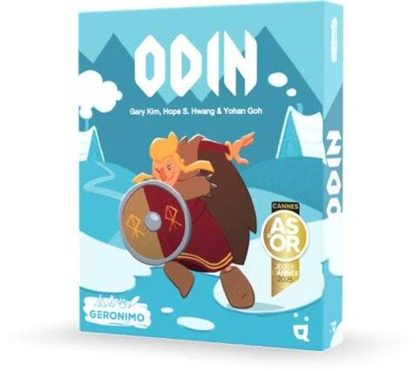 Odin - Nederlands