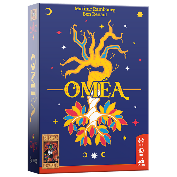 Omea - Nederlands