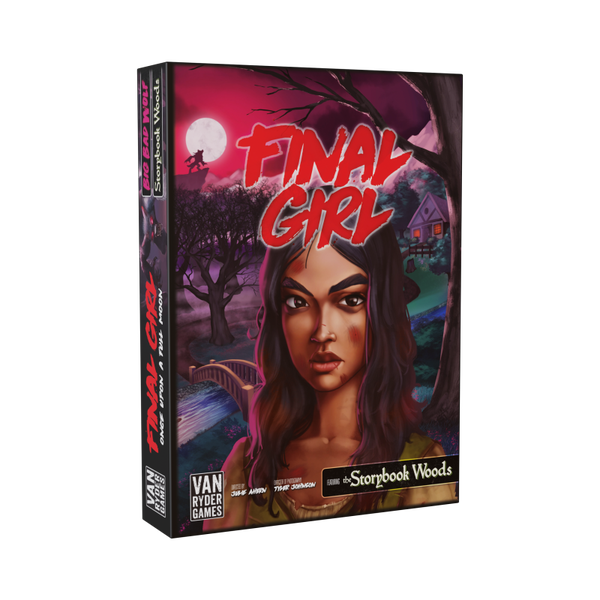 Final Girl Once Upon a Full Moon - Engels