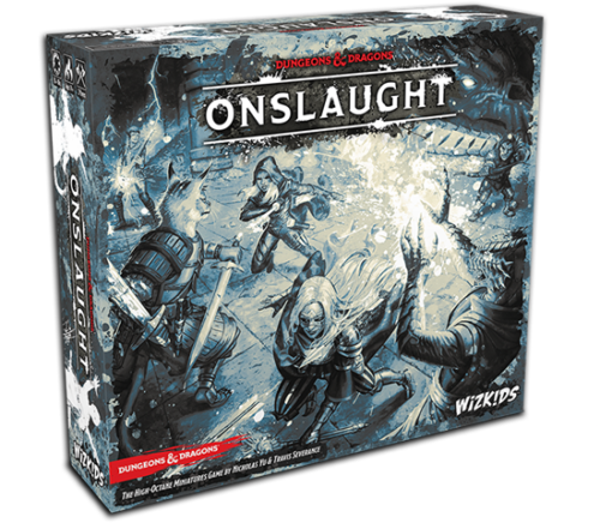 Dungeons & Dragons Onslaught Core Set - Engels
