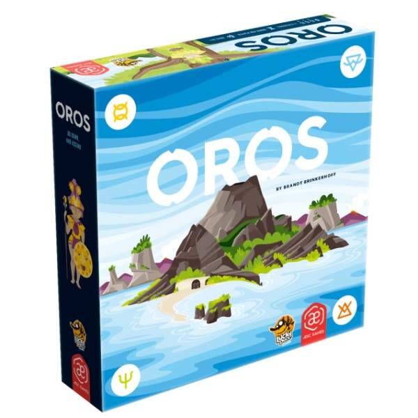 Oros - Engels