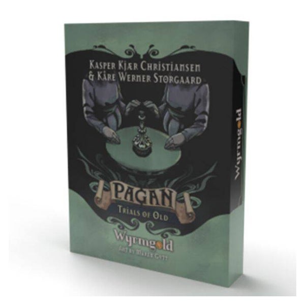 Pagan Trials of Old - Engels