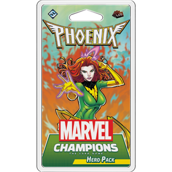 Marvel Champions The Card Game Phoenix Hero Pack - Engels
