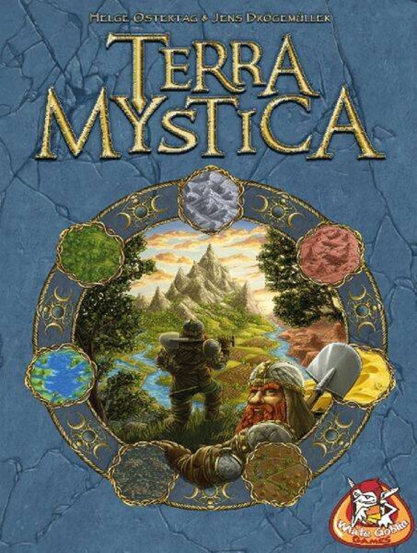 Terra Mystica - Nederlands