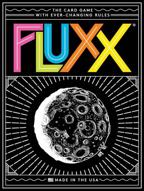 Fluxx - Engels