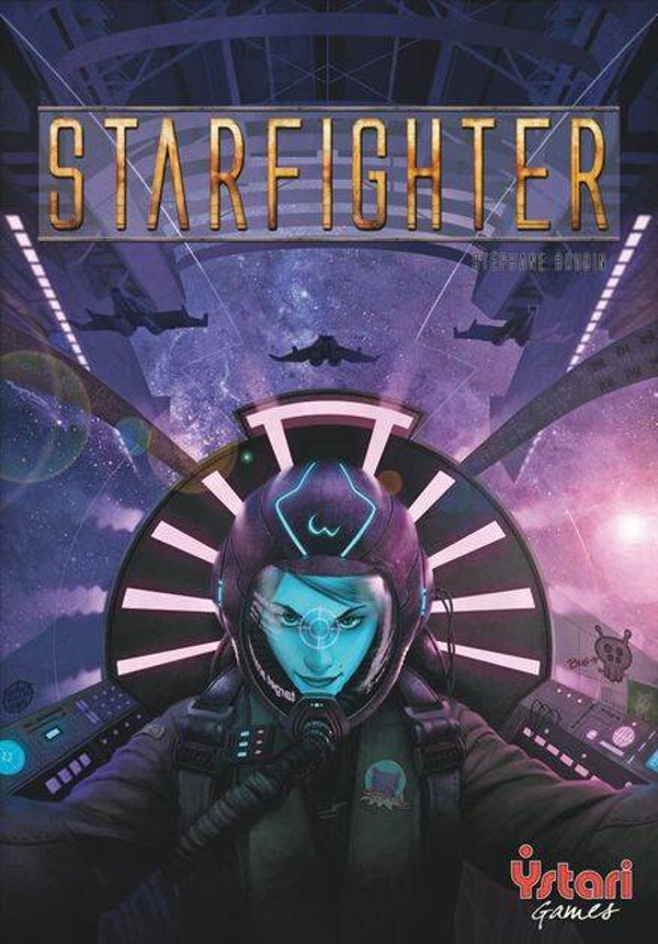 Starfighter - Engels