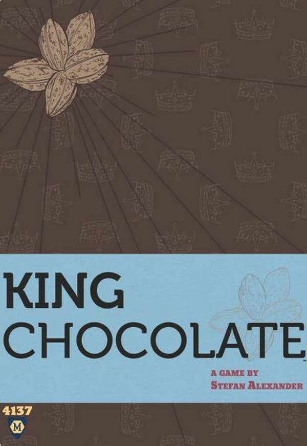 King Chocolate - Engels