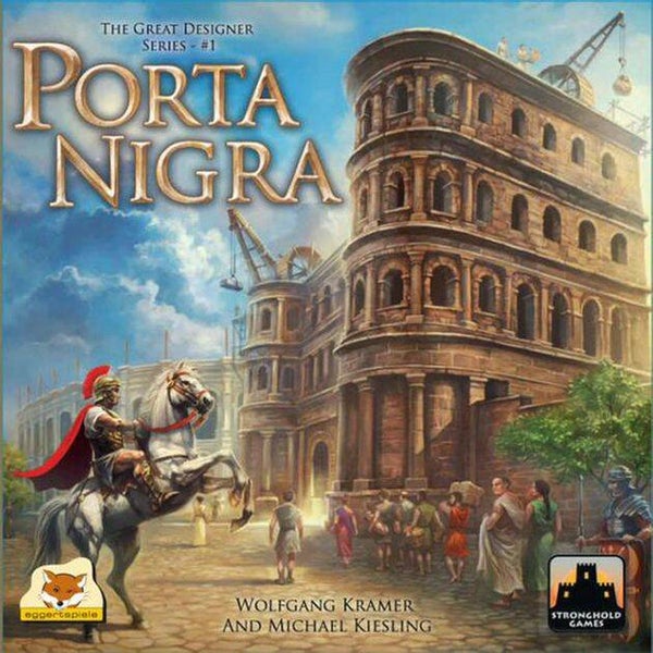 Porta Nigra - Engels
