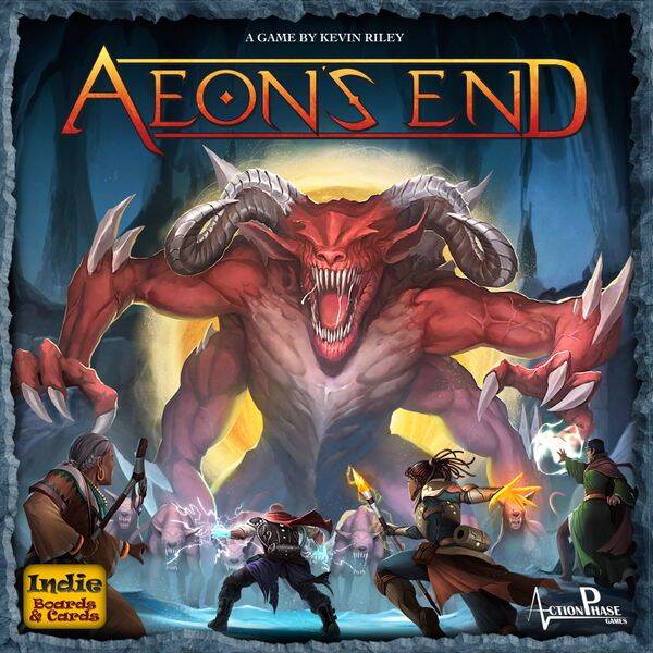 Aeon's End 2nd edition - Engels