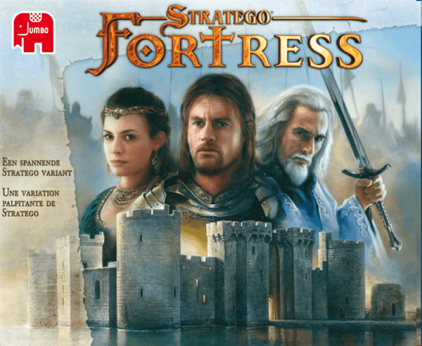 Stratego Fourtress - Nederlands