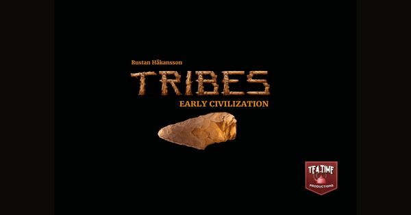 Tribes Early Civilization - Engels