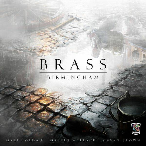 新品・未開封】 ブラスバーミンガム Brass: Birmingham（英語版） 新品・B級品】ブラスバーミンガム Brass: Birmingham（英語版） Brass
