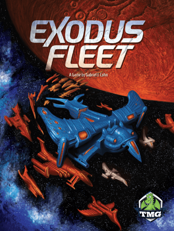 Exodus Fleet - Engels