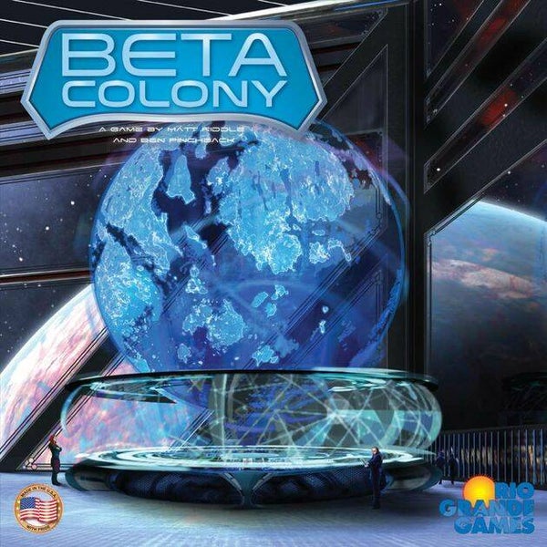Beta Colony - Engels