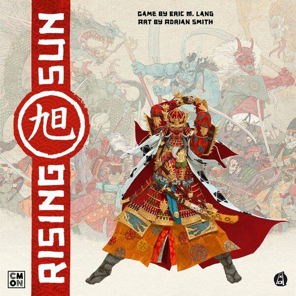 Rising Sun - Engels