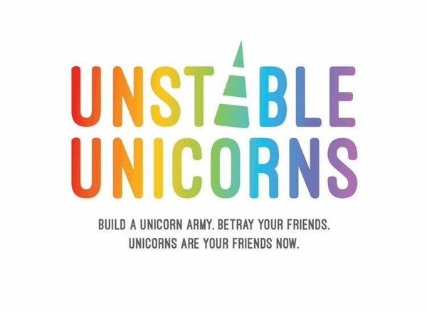 Unstable Unicorns - Engels