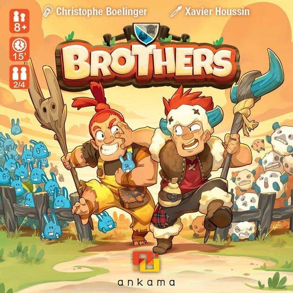 Brothers - Nederlands