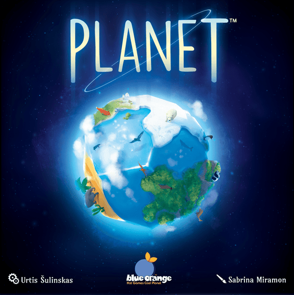 Planet - Nederlands / Engels