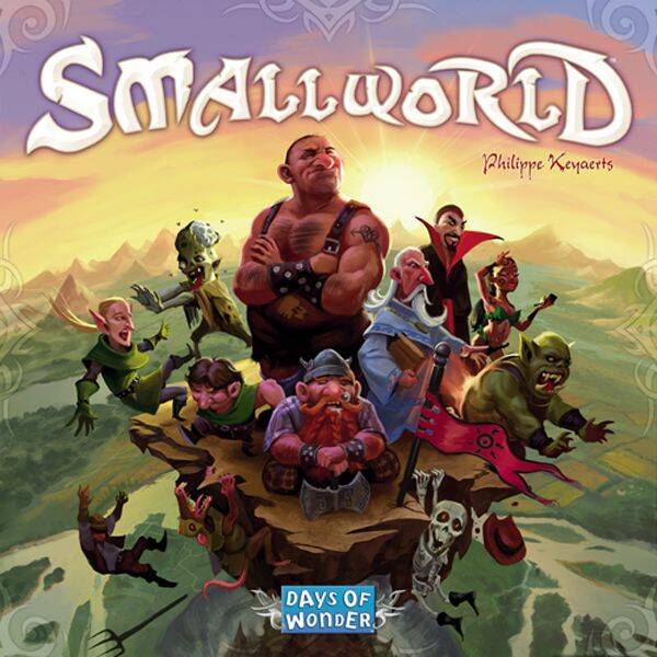 Small World - Engels