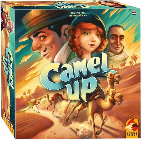 Camel Up - Nederlands