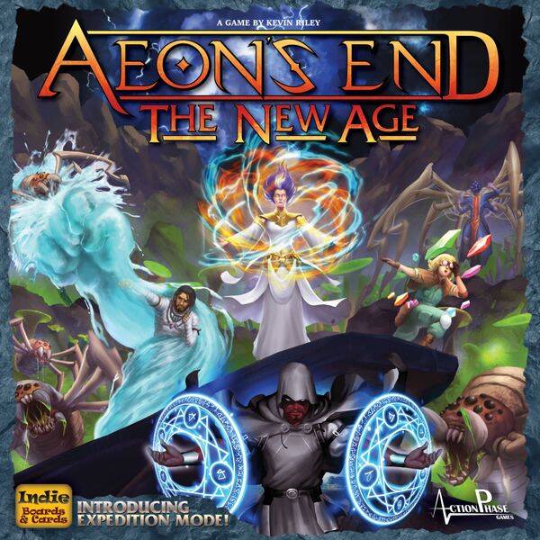 Aeon's End The New Age - Engels