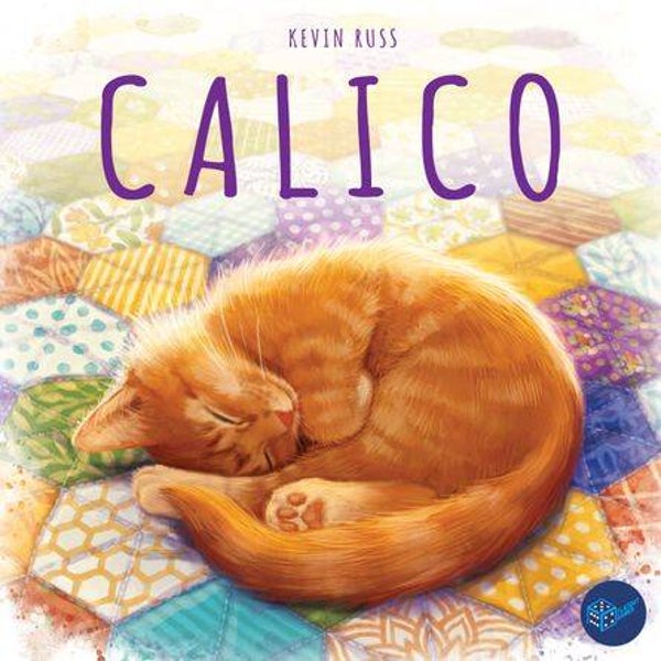 Calico - Engels