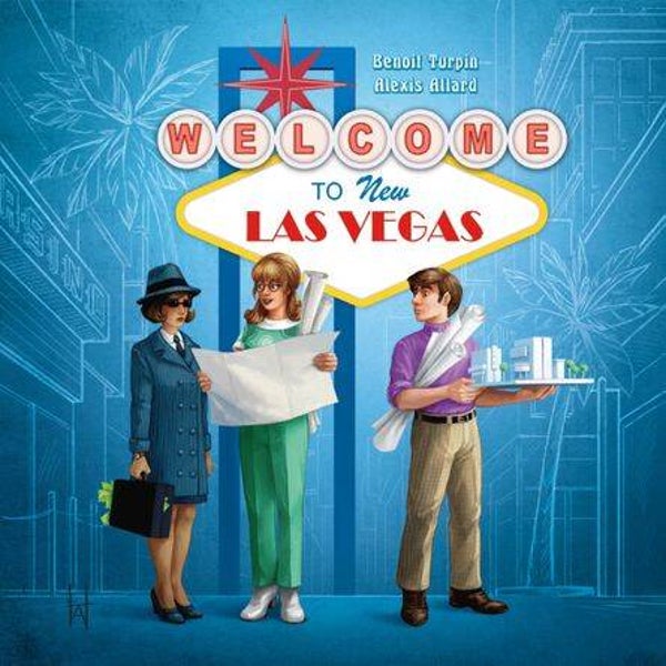 Welcome to New Las Vegas - Engels