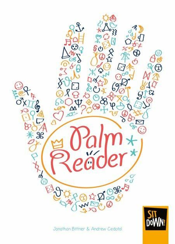 Palm Reader - Nederlands/Engels