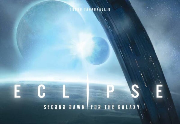 Eclipse: Second Dawn for the Galaxy - Engels