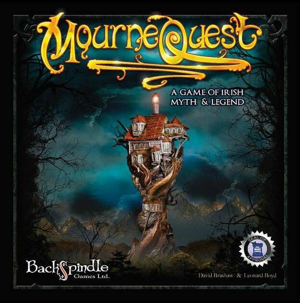 MourneQuest - Engels