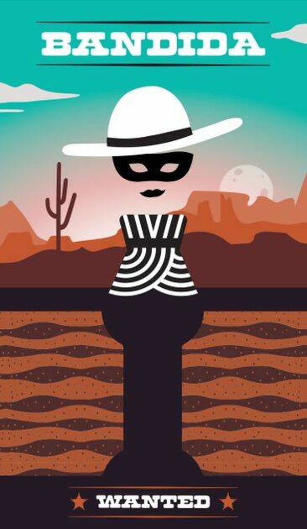 Bandida - Nederlands/Engels