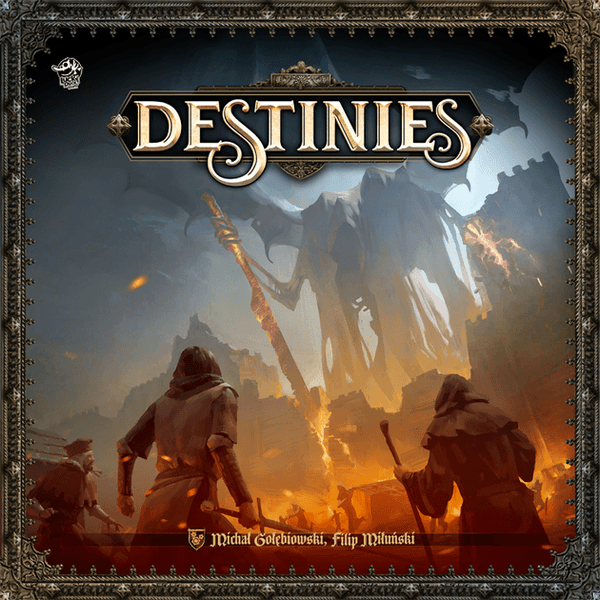 Destinies - Engels