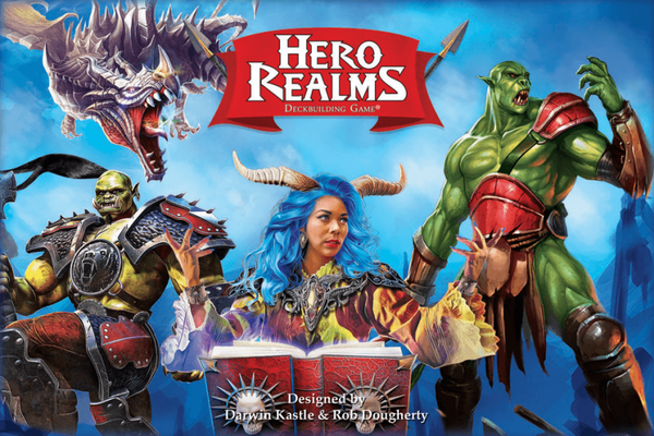 Hero Realms - Engels